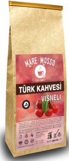 Mare Mosso Vişne Aromalı Türk Kahvesi 1 kg Kahve kullananlar yorumlar